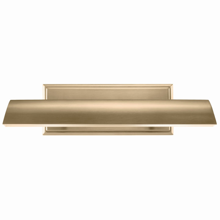 Kichler Canada - 52685CPZ - LED Picture Light - Carston - Champagne Bronze