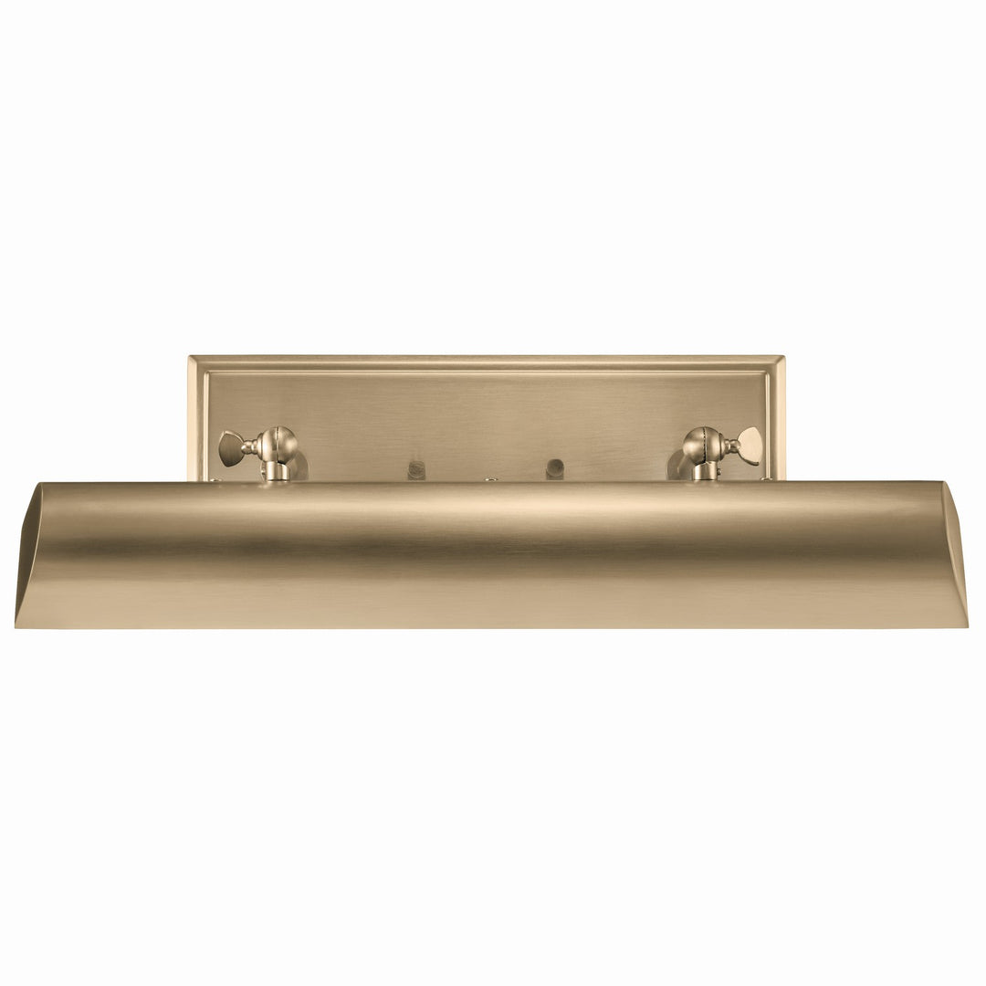 Kichler Canada - 52685CPZ - LED Picture Light - Carston - Champagne Bronze