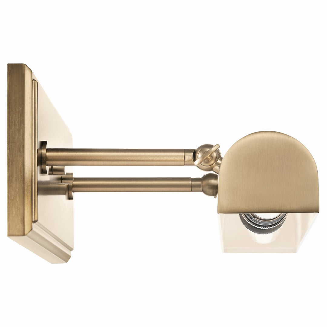 Kichler Canada - 52685CPZ - LED Picture Light - Carston - Champagne Bronze