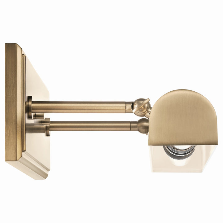 Kichler Canada - 52685CPZ - LED Picture Light - Carston - Champagne Bronze