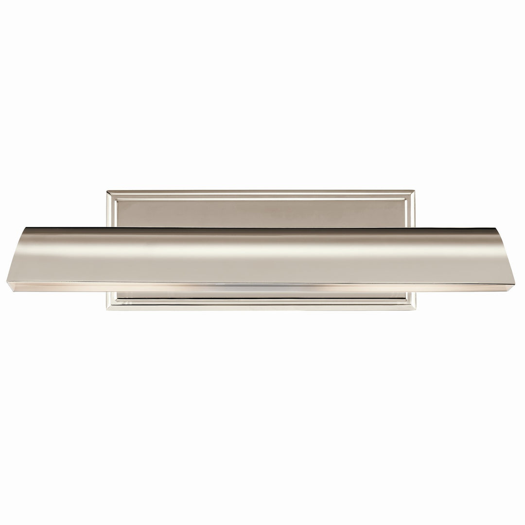 Kichler Canada - 52685PN - LED Picture Light - Carston - Polished Nickel