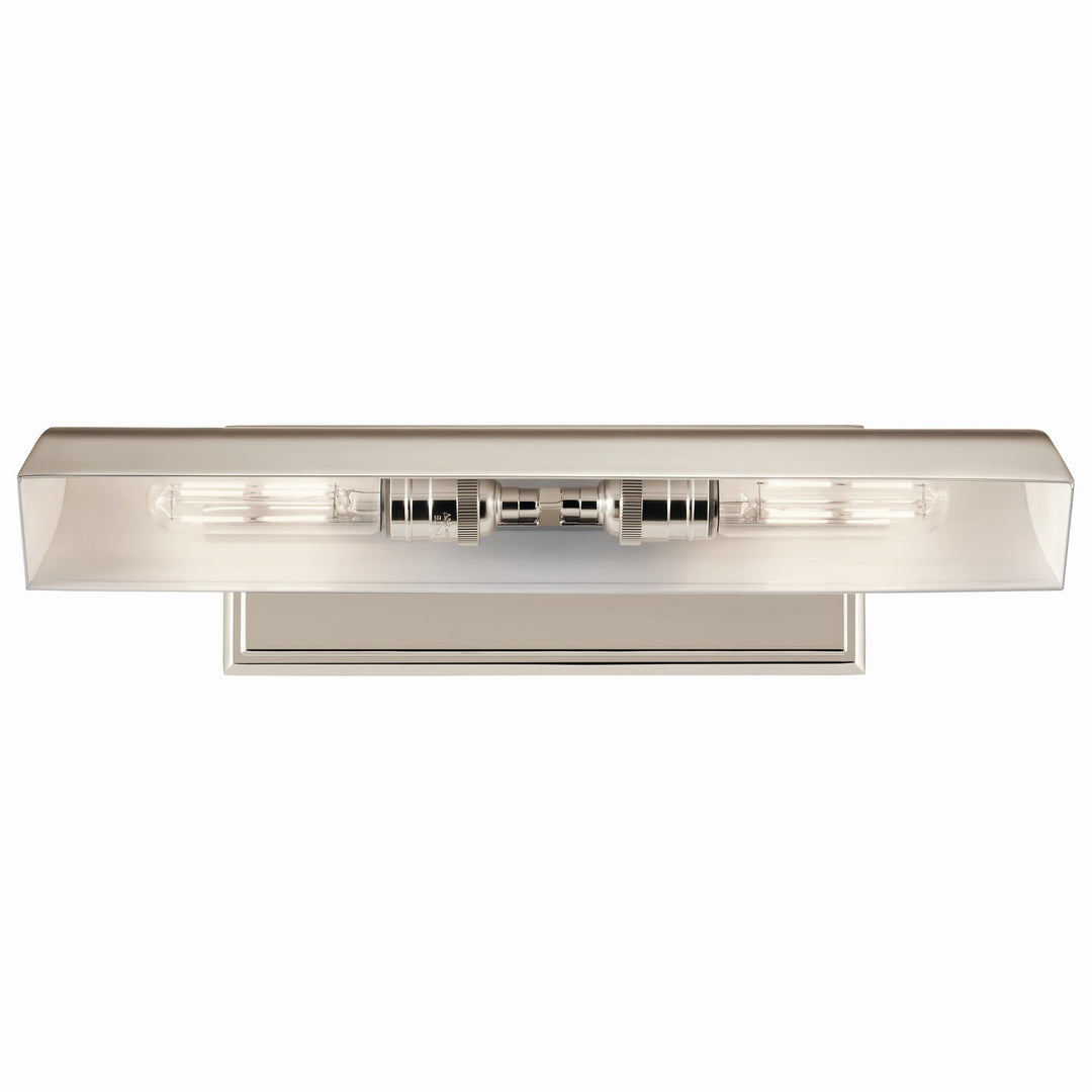 Kichler Canada - 52685PN - LED Picture Light - Carston - Polished Nickel