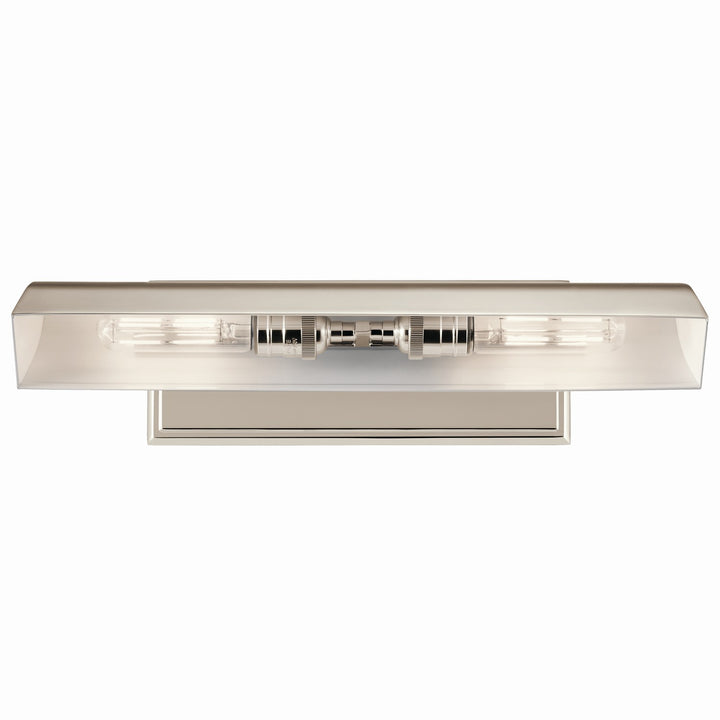Kichler Canada - 52685PN - LED Picture Light - Carston - Polished Nickel