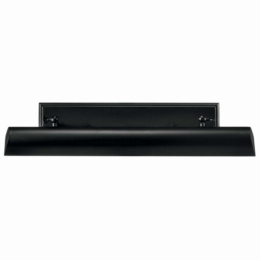 Kichler Canada - 52686BK - LED Picture Light - Carston - Black