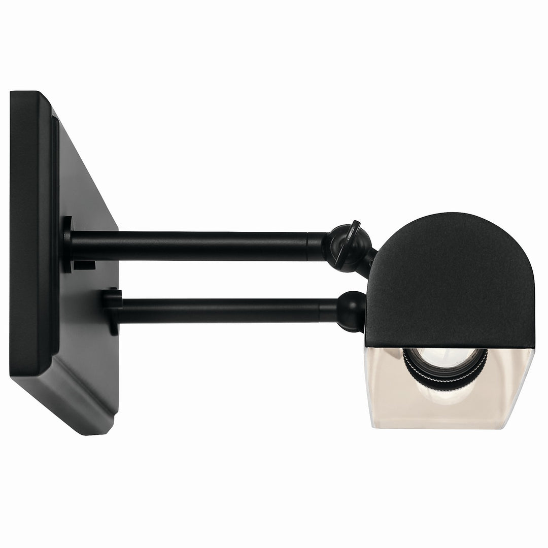 Kichler Canada - 52686BK - LED Picture Light - Carston - Black