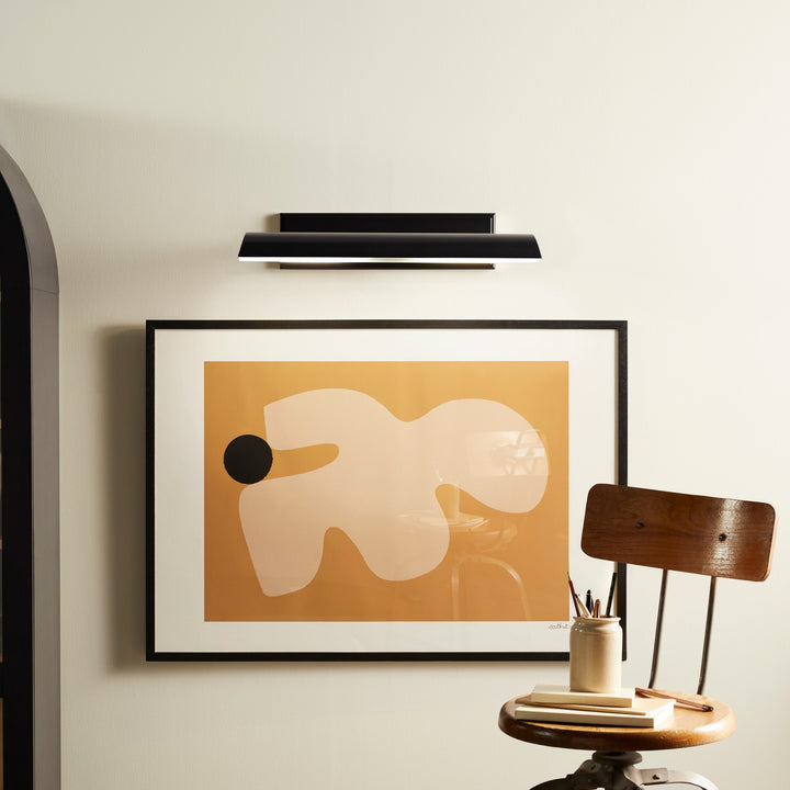 Kichler Canada - 52686BK - LED Picture Light - Carston - Black