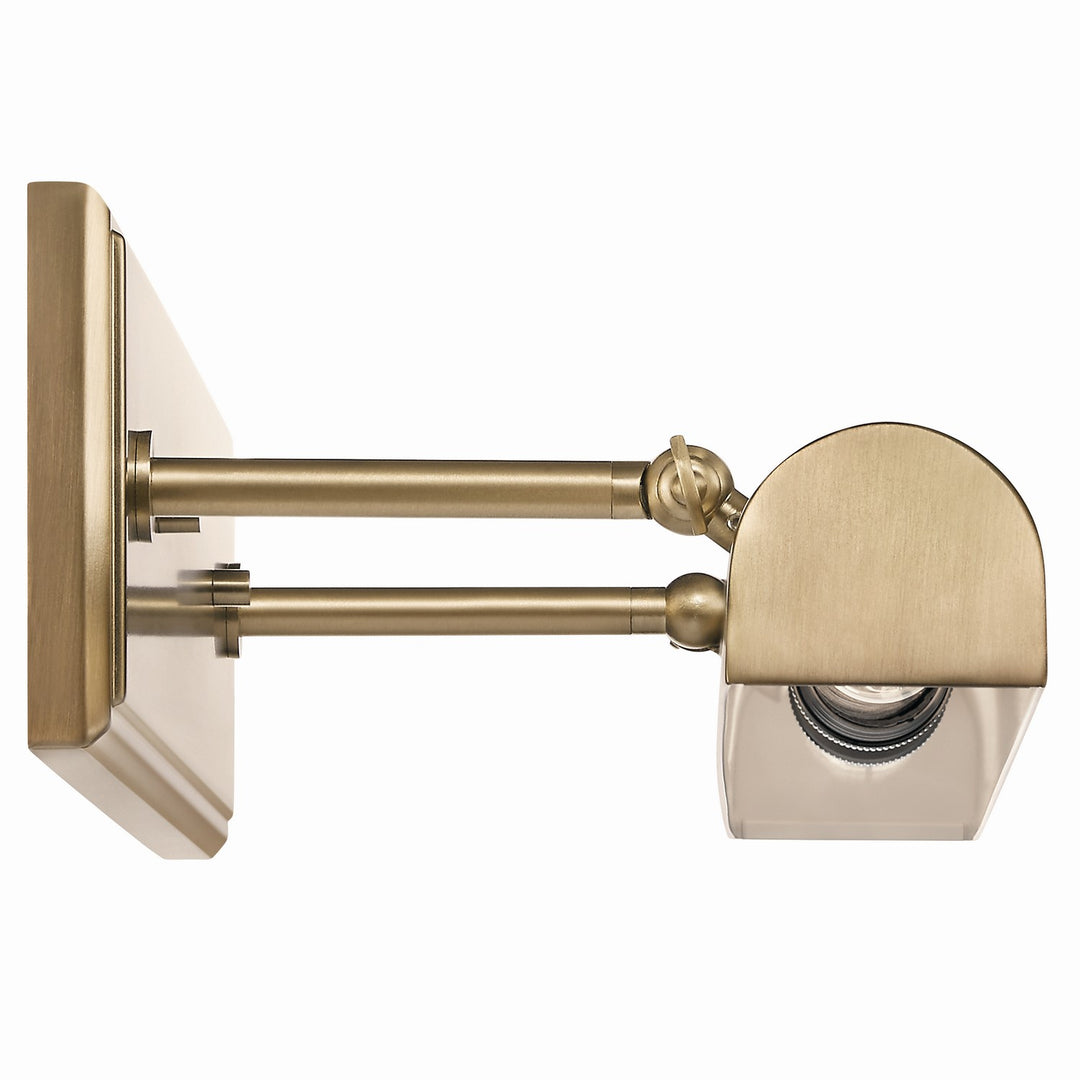 Kichler Canada - 52686CPZ - LED Picture Light - Carston - Champagne Bronze