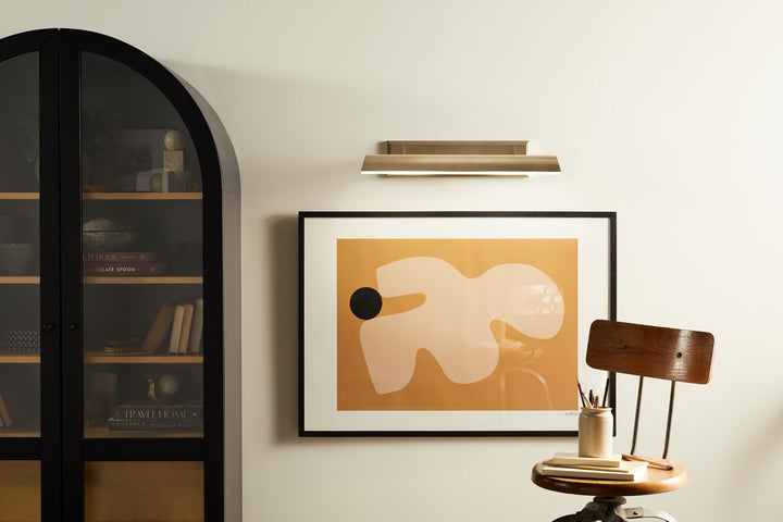 Kichler Canada - 52686CPZ - LED Picture Light - Carston - Champagne Bronze