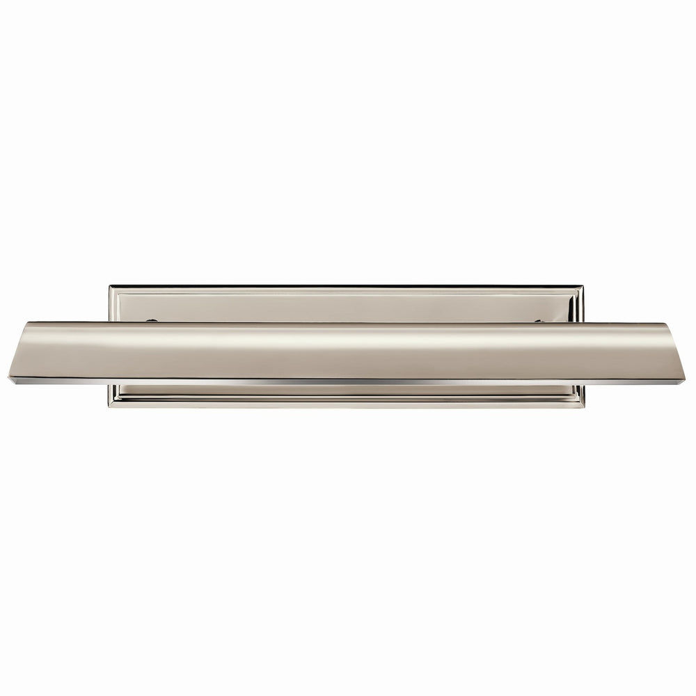 Kichler Canada - 52686PN - LED Picture Light - Carston - Polished Nickel