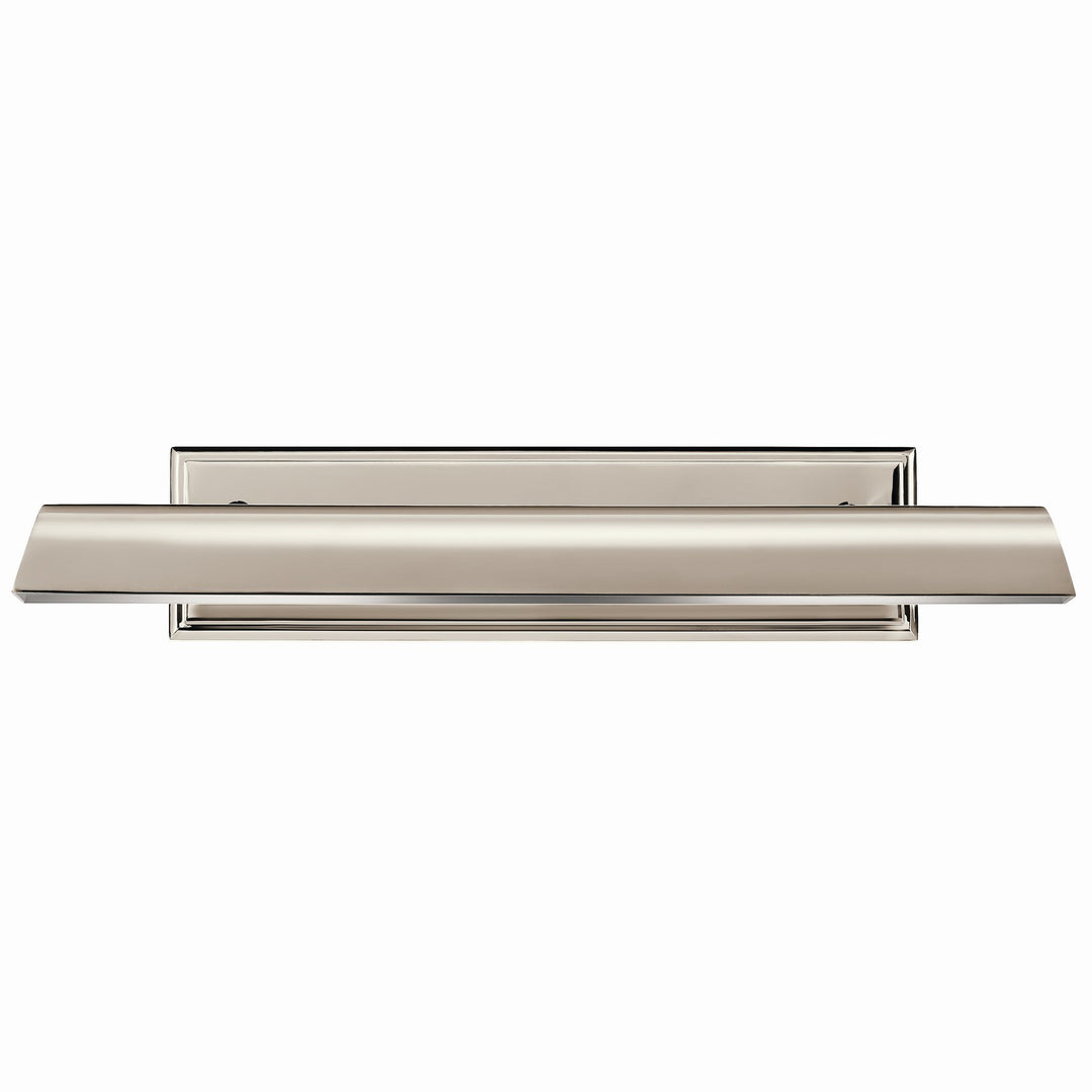 Kichler Canada - 52686PN - LED Picture Light - Carston - Polished Nickel