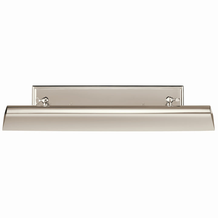 Kichler Canada - 52686PN - LED Picture Light - Carston - Polished Nickel