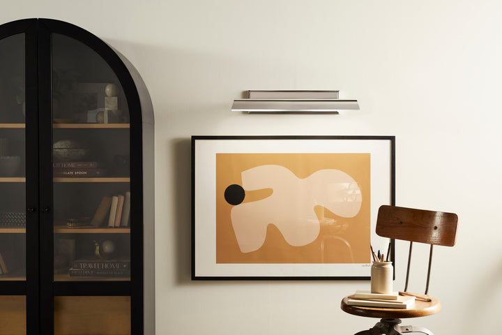 Kichler Canada - 52686PN - LED Picture Light - Carston - Polished Nickel