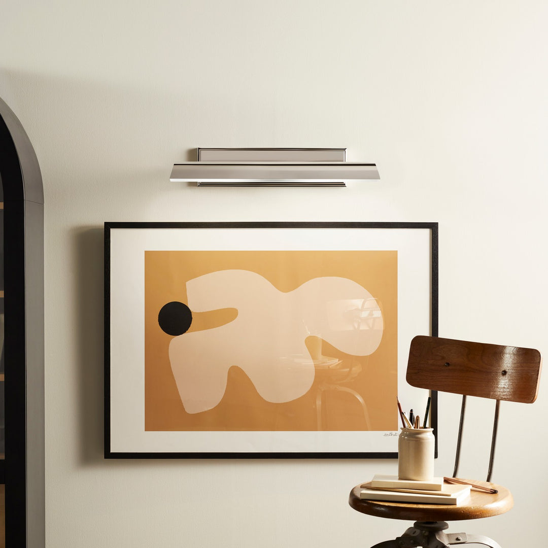 Kichler Canada - 52686PN - LED Picture Light - Carston - Polished Nickel