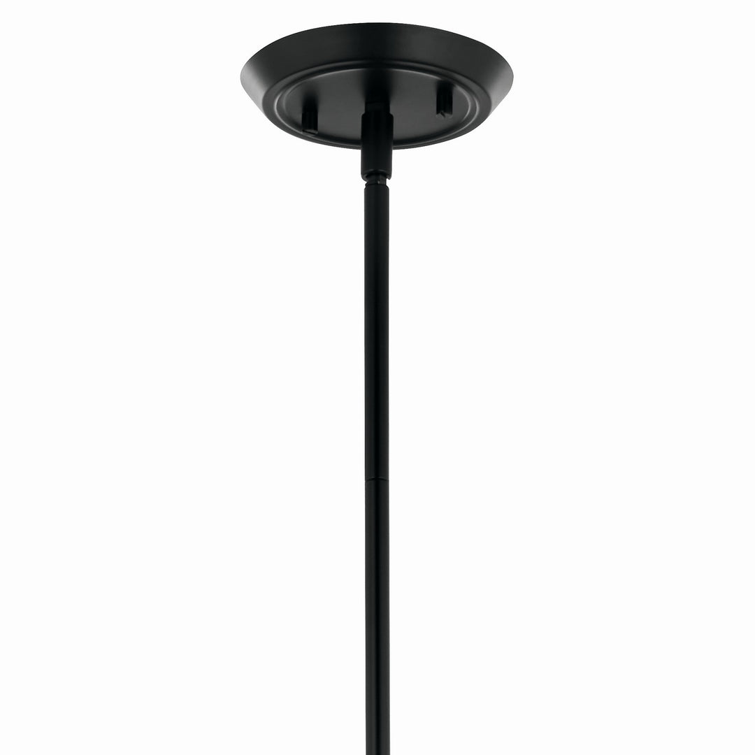 Kichler Canada - 52689BK - Five Light Chandelier - Alvaro - Black