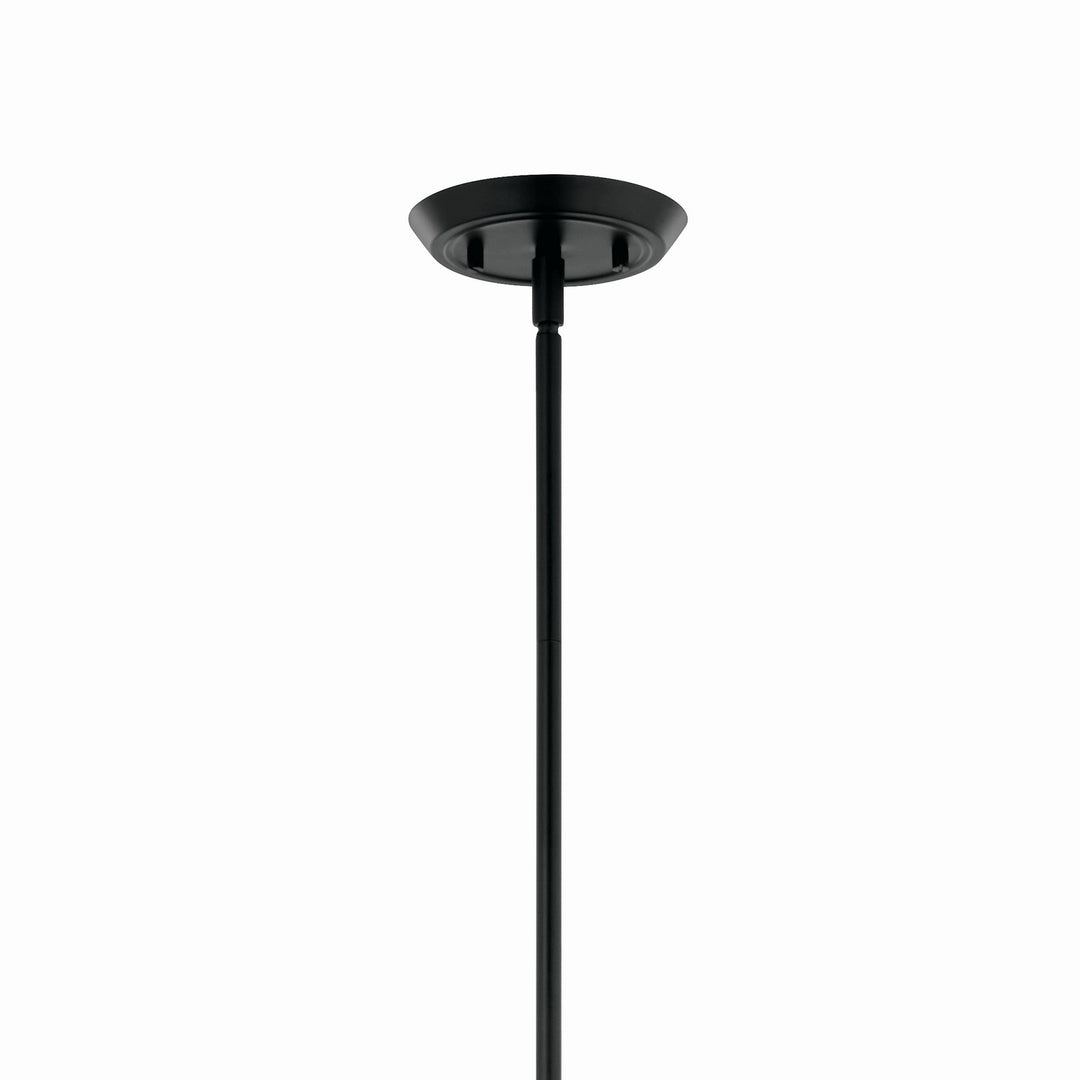 Kichler Canada - 52691BK - Eight Light Chandelier - Alvaro - Black