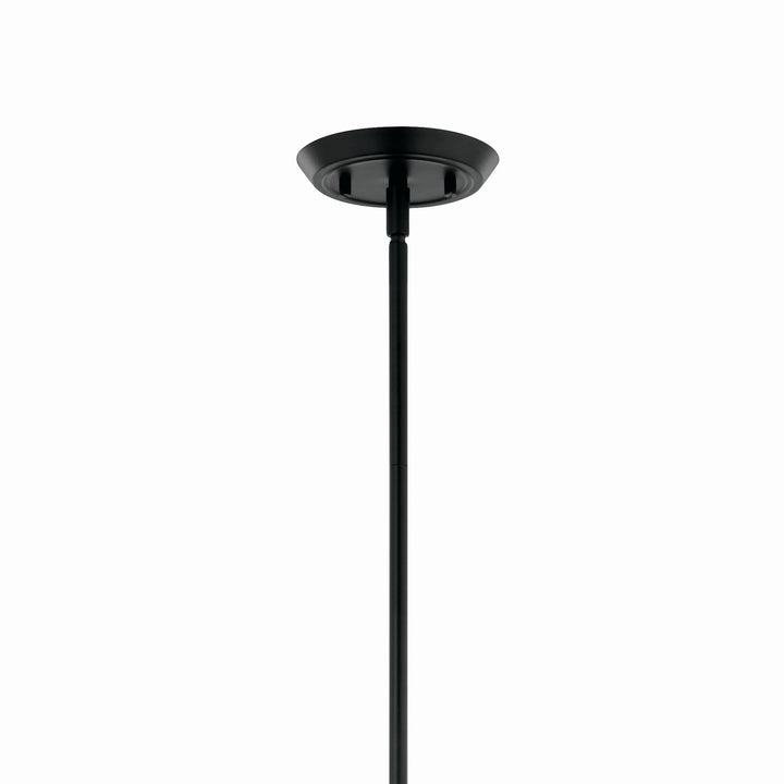 Kichler Canada - 52691BK - Eight Light Chandelier - Alvaro - Black