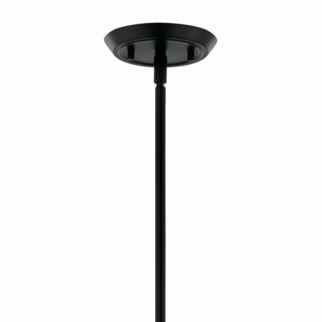 Kichler Canada - 52692BK - 12 Light Chandelier - Alvaro - Black
