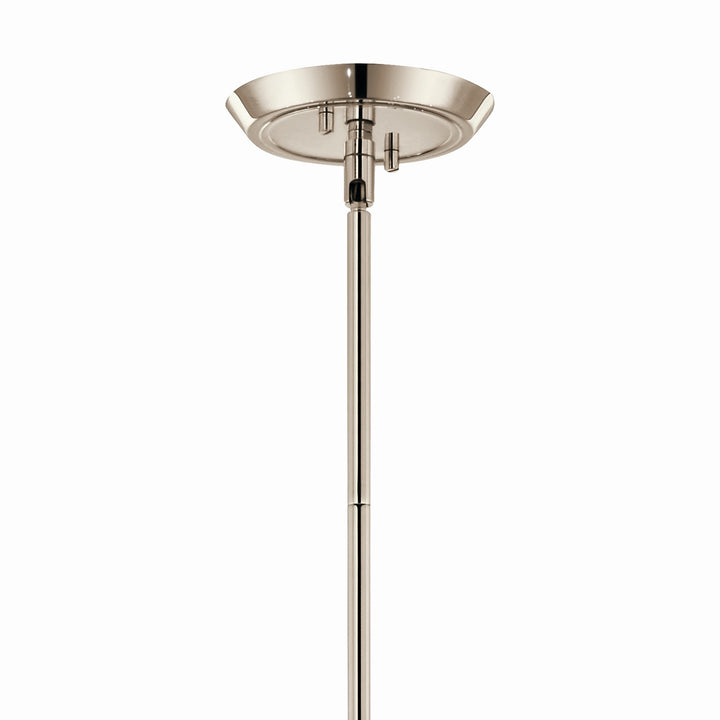 Kichler Canada - 52692PN - 12 Light Chandelier - Alvaro - Polished Nickel