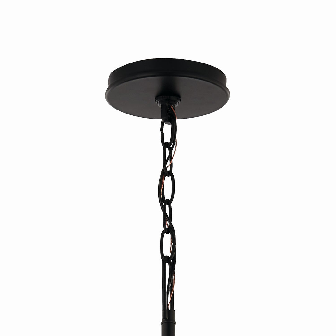 Kichler Canada - 52698BK - 14 Light Chandelier - Malene - Black