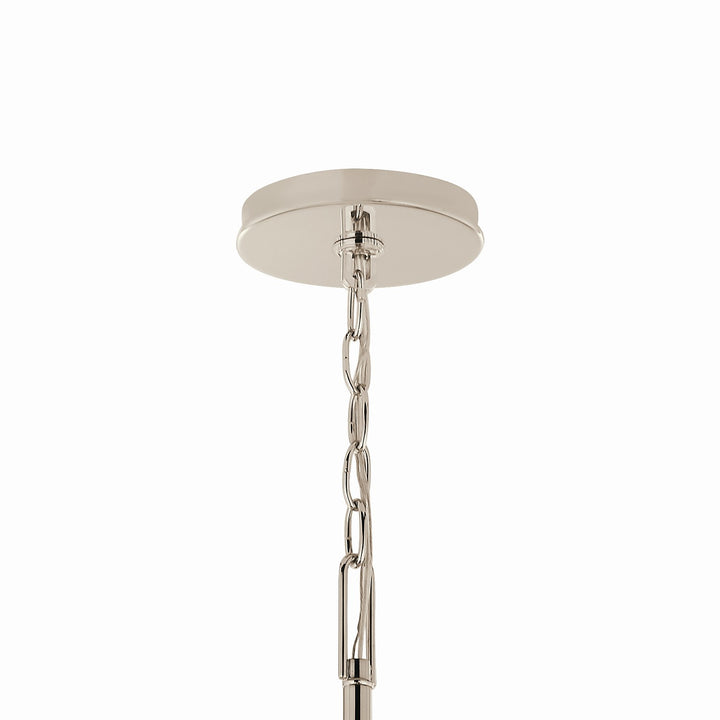 Kichler Canada - 52698PN - 14 Light Chandelier - Malene - Polished Nickel