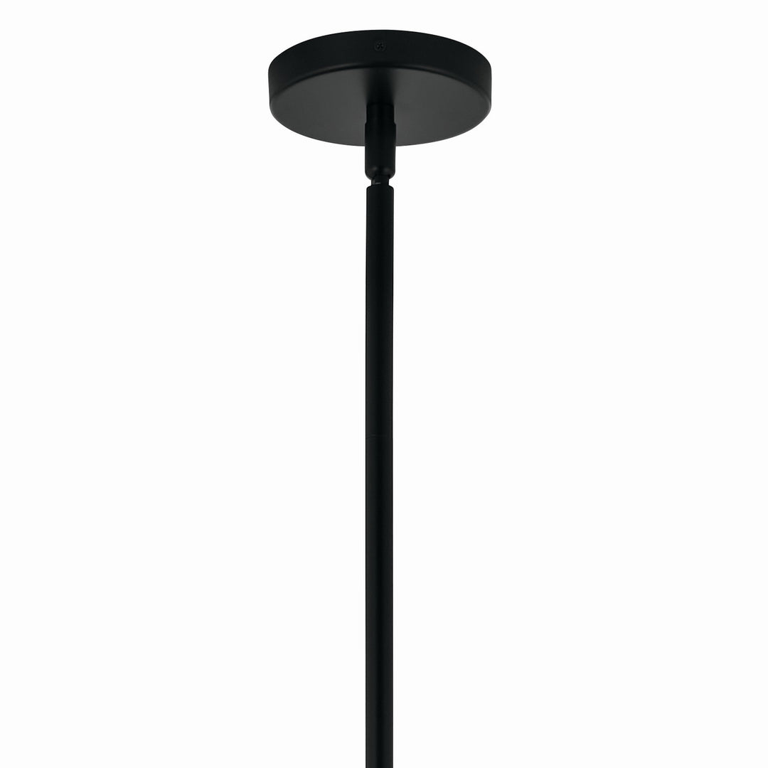 Kichler Canada - 52702BKCLR - 16 Light Chandelier Convertible - Silvarious - Black