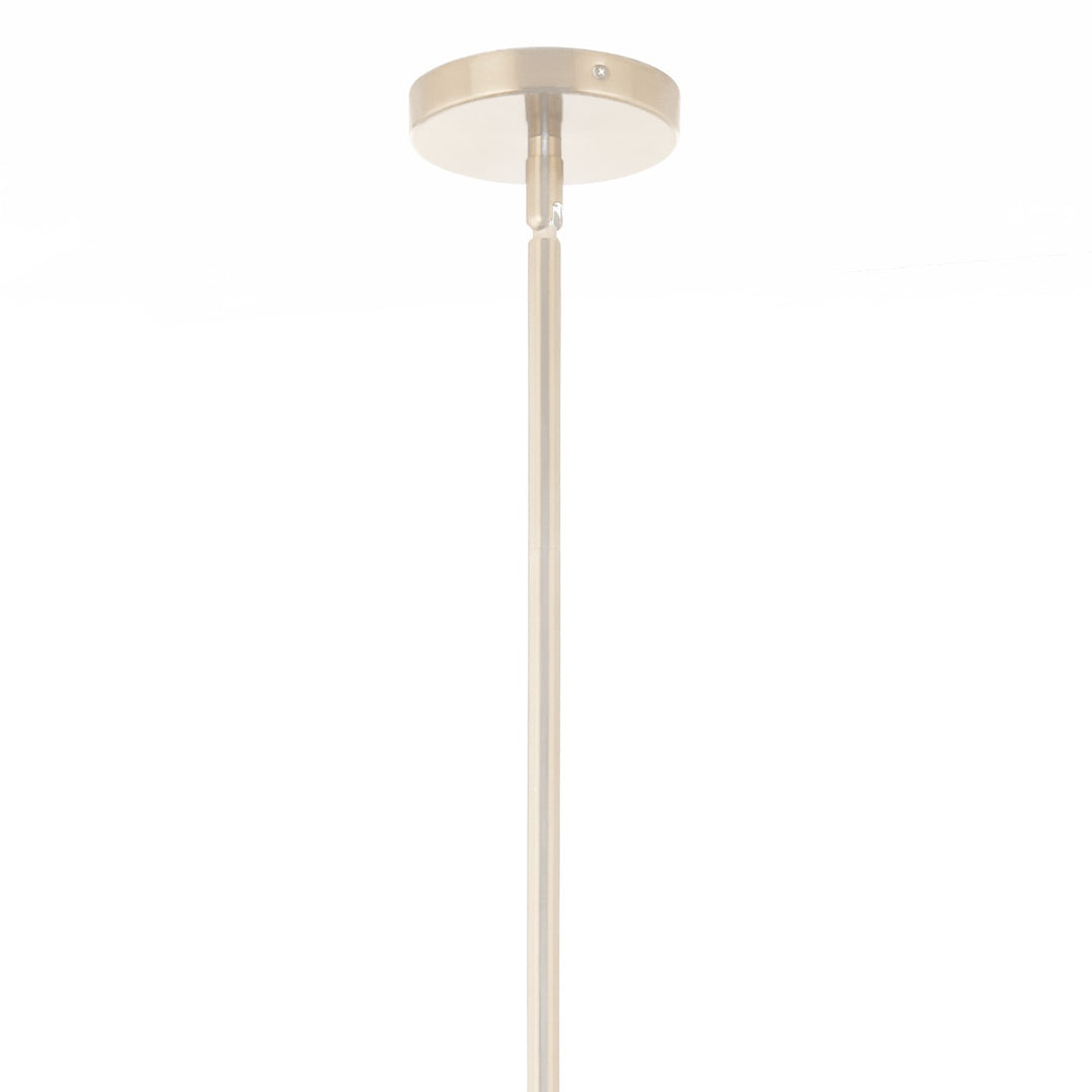 Kichler Canada - 52702CPZ - 16 Light Chandelier Convertible - Silvarious - Champagne Bronze