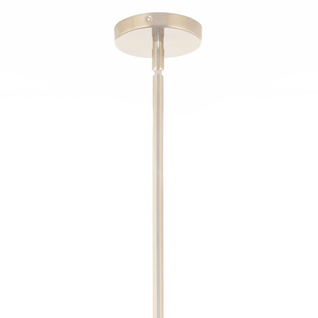 Kichler Canada - 52702CPZCLR - 16 Light Chandelier Convertible - Silvarious - Champagne Bronze