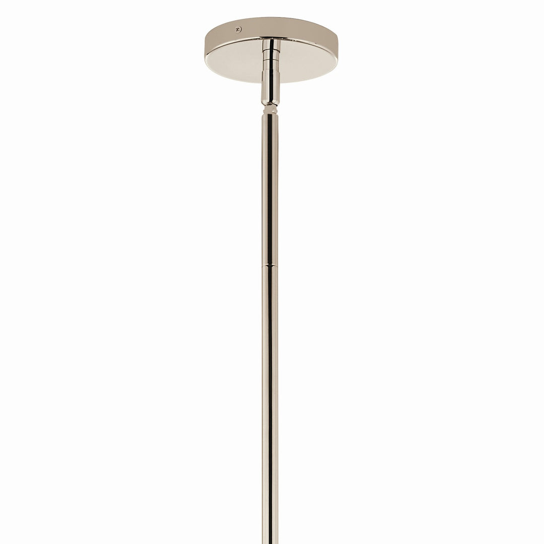 Kichler Canada - 52702PN - 16 Light Chandelier Convertible - Silvarious - Polished Nickel