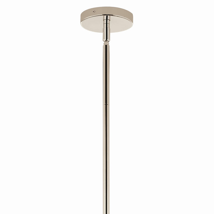 Kichler Canada - 52702PN - 16 Light Chandelier Convertible - Silvarious - Polished Nickel