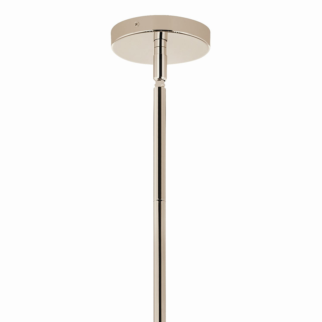 Kichler Canada - 52702PNCLR - 16 Light Chandelier Convertible - Silvarious - Polished Nickel