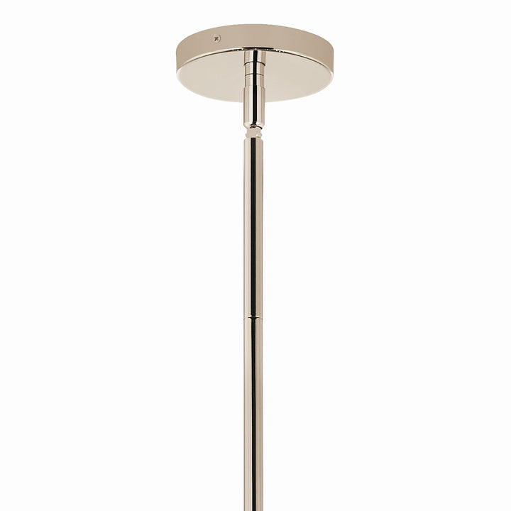 Kichler Canada - 52702PNCLR - 16 Light Chandelier Convertible - Silvarious - Polished Nickel