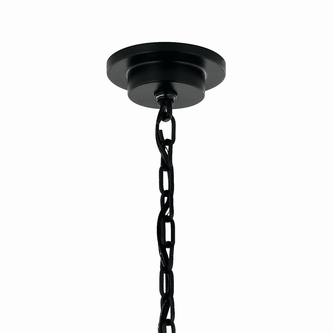 Kichler Canada - 52708BK - 18 Light Chandelier - Carrick - Black