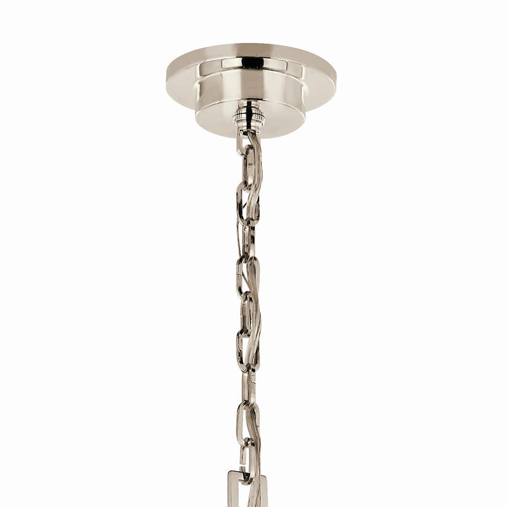 Kichler Canada - 52708PN - 18 Light Chandelier - Carrick - Polished Nickel