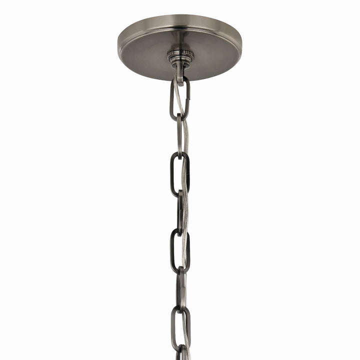 Kichler Canada - 52710CLP - One Light Pendant - Etcher - Classic Pewter