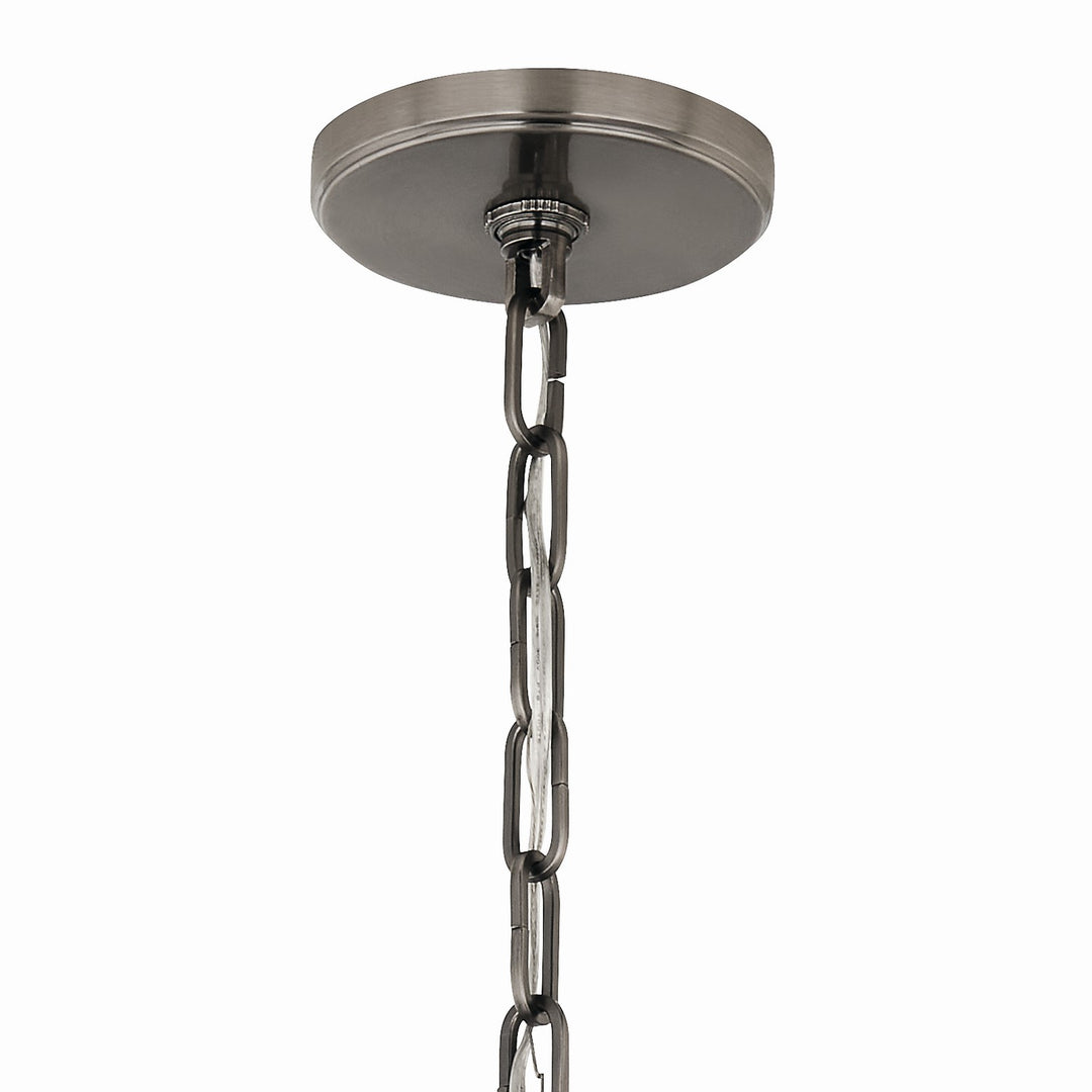 Kichler Canada - 52711CLP - Two Light Pendant - Etcher - Classic Pewter