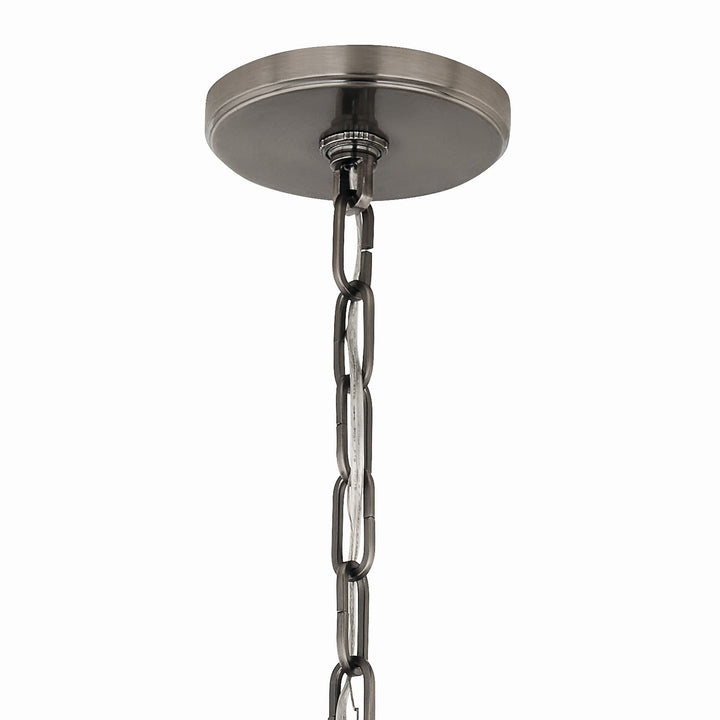 Kichler Canada - 52711CLP - Two Light Pendant - Etcher - Classic Pewter