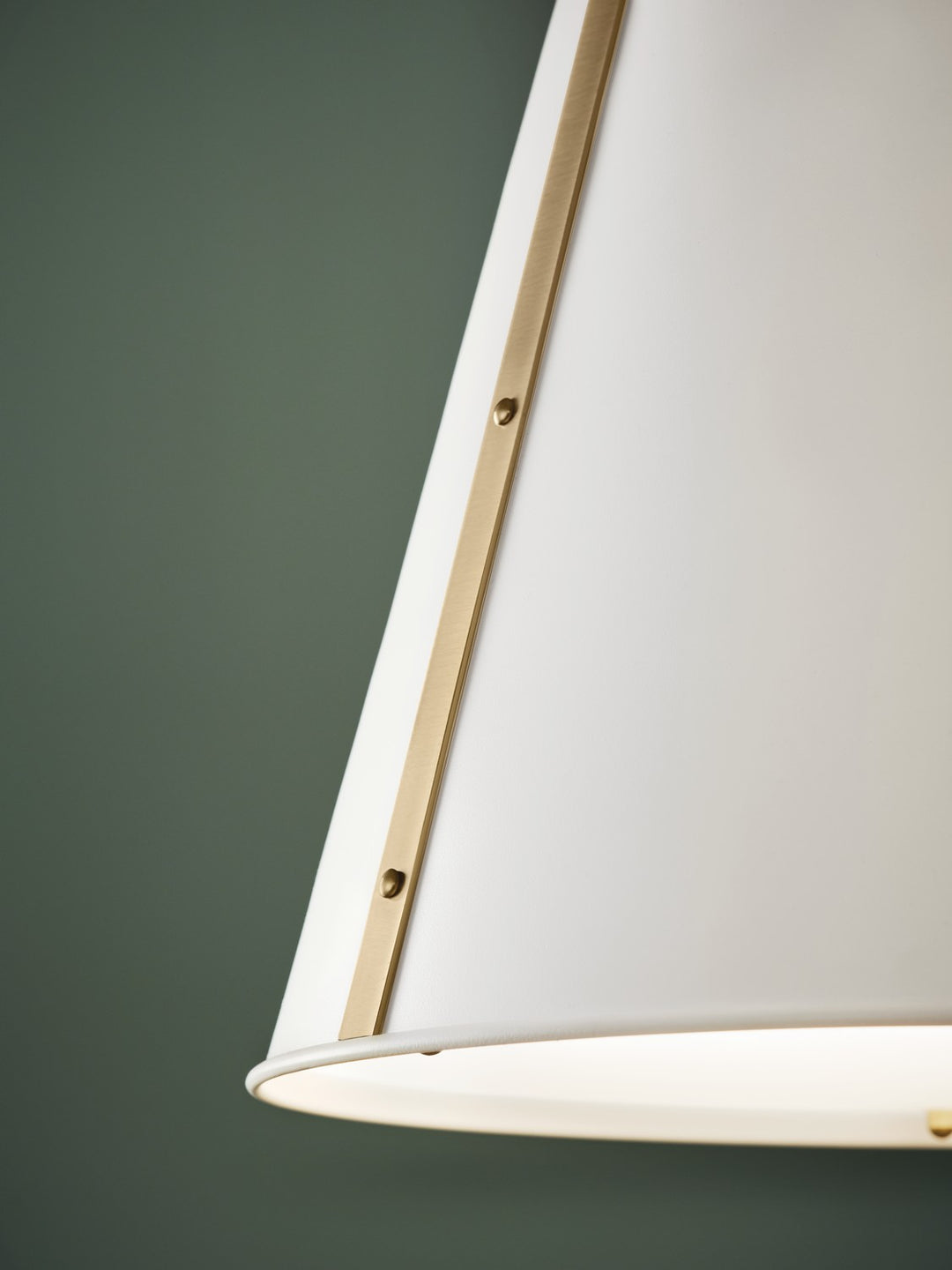Kichler Canada - 52711WH - Two Light Pendant - Etcher - White
