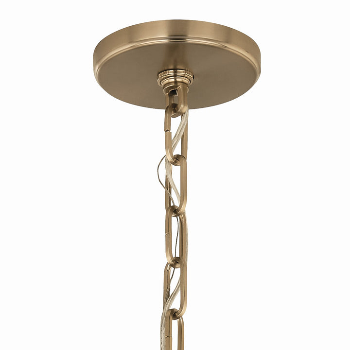 Kichler Canada - 52711WH - Two Light Pendant - Etcher - White
