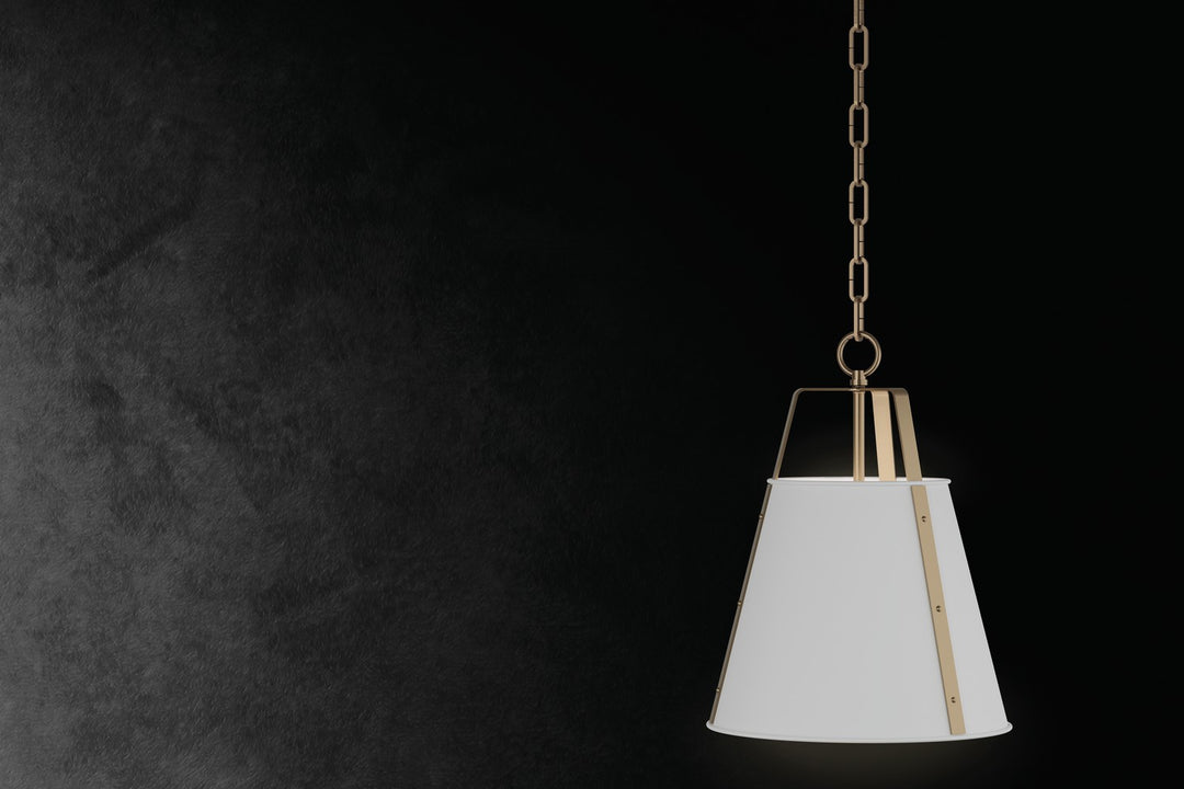Kichler Canada - 52711WH - Two Light Pendant - Etcher - White