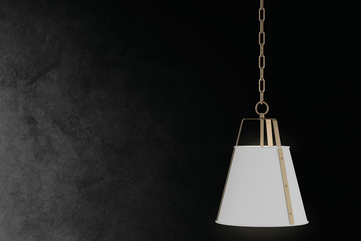 Kichler Canada - 52711WH - Two Light Pendant - Etcher - White