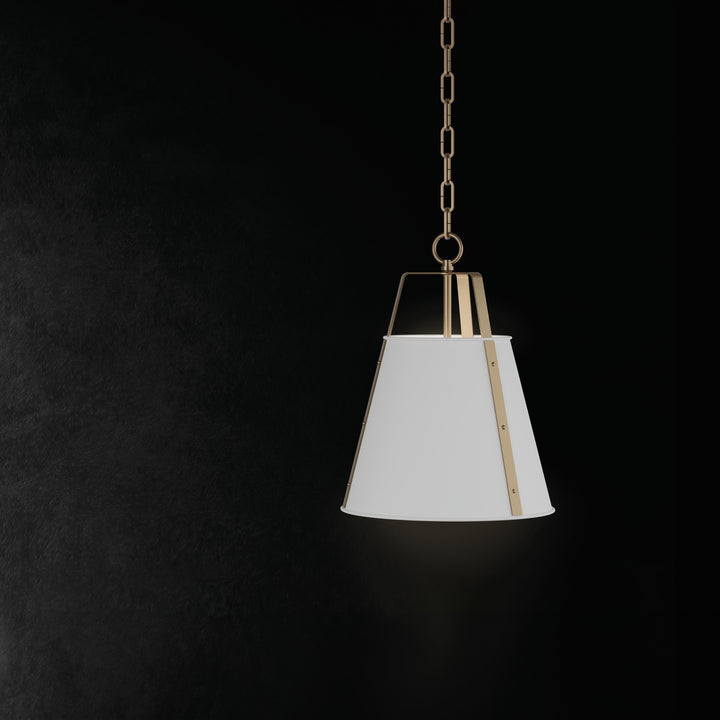 Kichler Canada - 52711WH - Two Light Pendant - Etcher - White