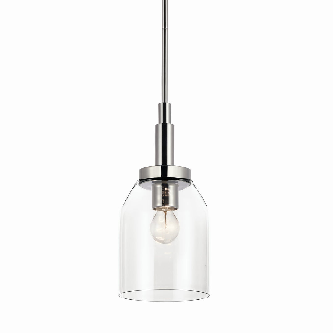 Kichler Canada - 52725CH - One Light Mini Pendant - Madden - Chrome