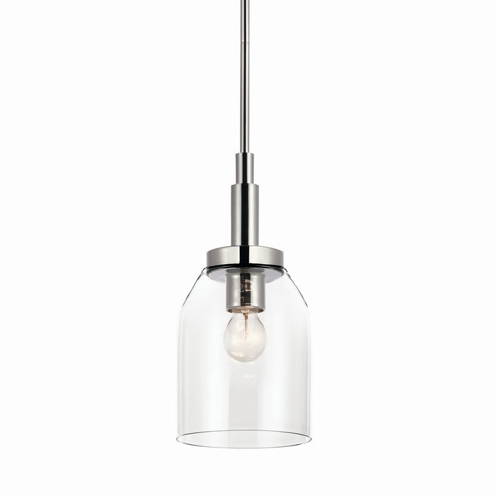 Kichler Canada - 52725CH - One Light Mini Pendant - Madden - Chrome