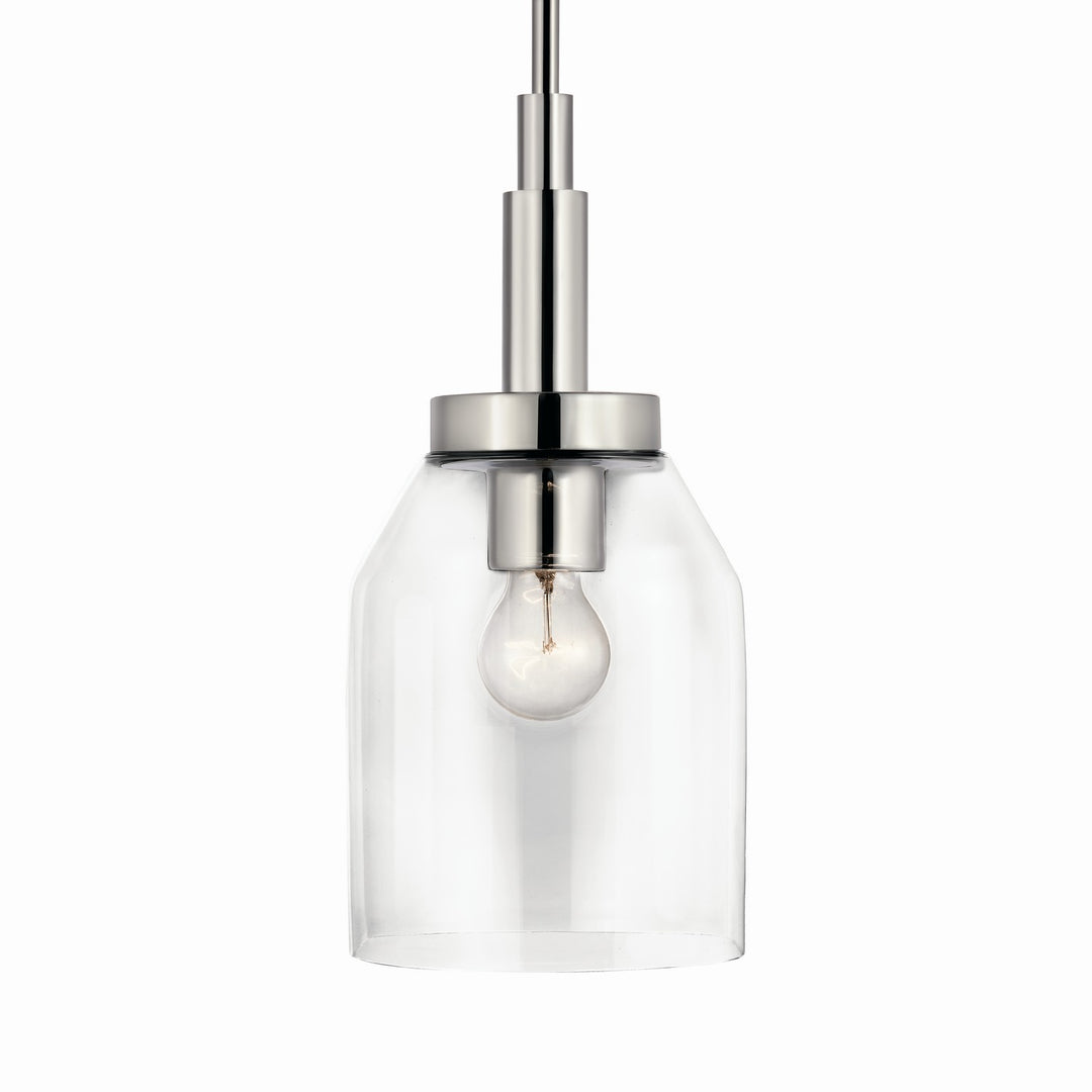 Kichler Canada - 52725CH - One Light Mini Pendant - Madden - Chrome