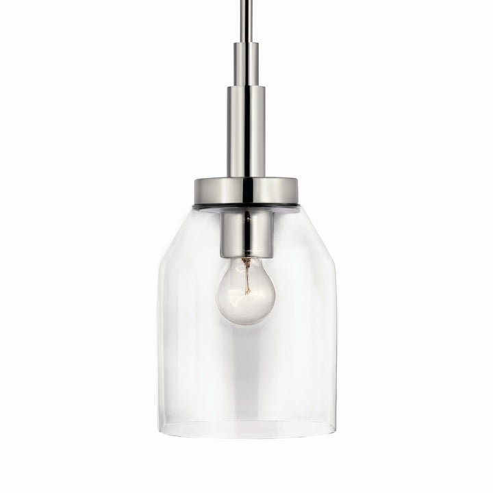 Kichler Canada - 52725CH - One Light Mini Pendant - Madden - Chrome