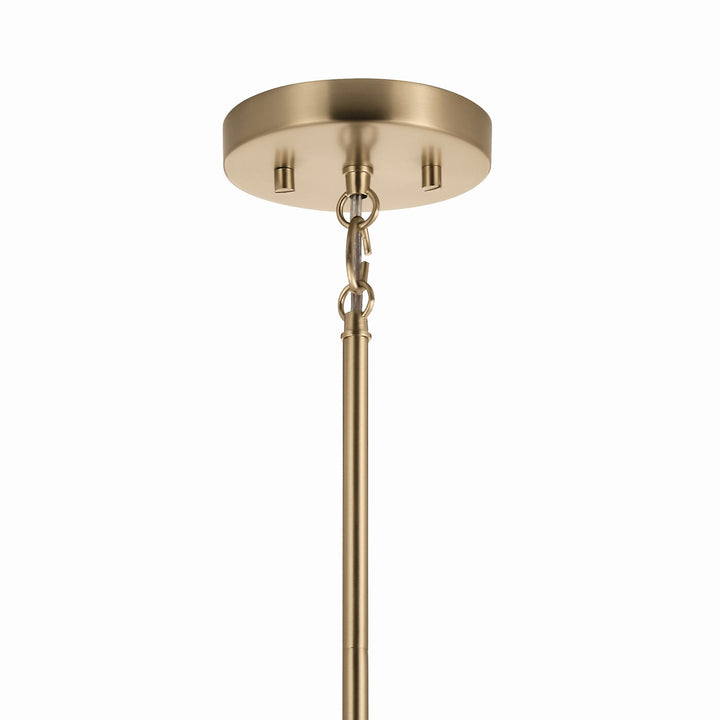 Kichler Canada - 52725CPZ - One Light Mini Pendant - Madden - Champagne Bronze