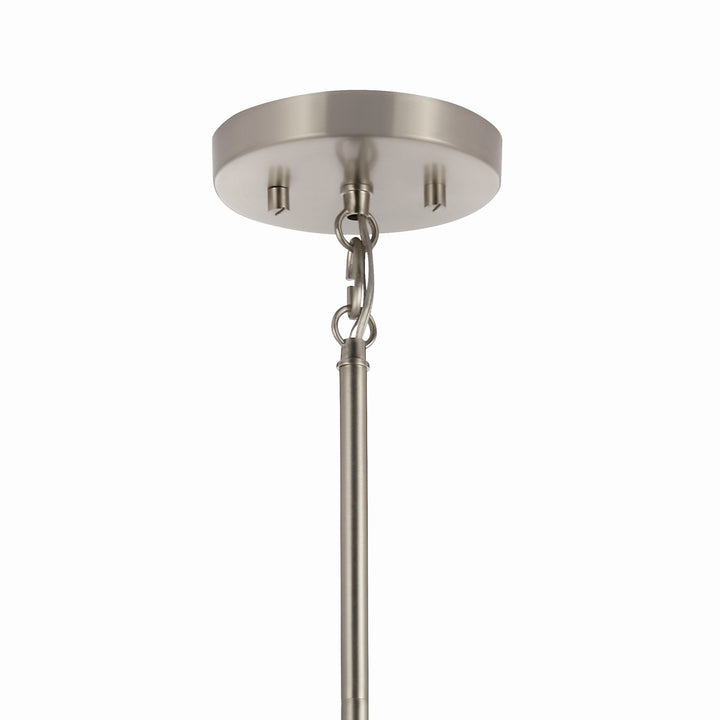 Kichler Canada - 52725NI - One Light Mini Pendant - Madden - Brushed Nickel