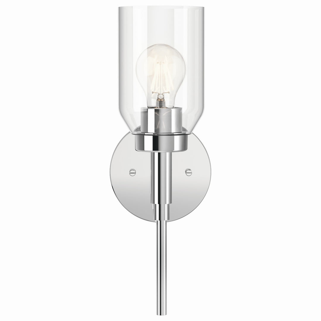 Kichler Canada - 55183CH - One Light Wall Sconce - Madden - Chrome