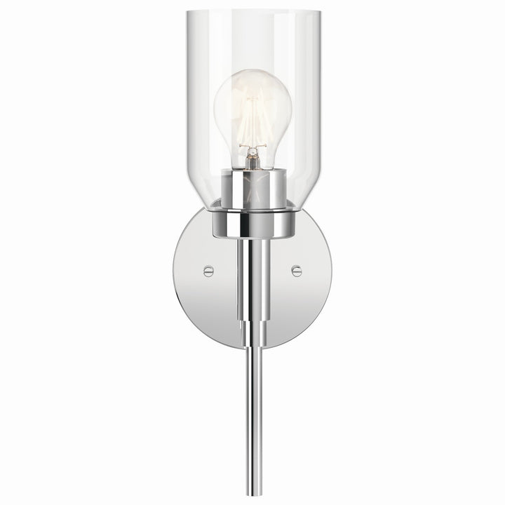 Kichler Canada - 55183CH - One Light Wall Sconce - Madden - Chrome