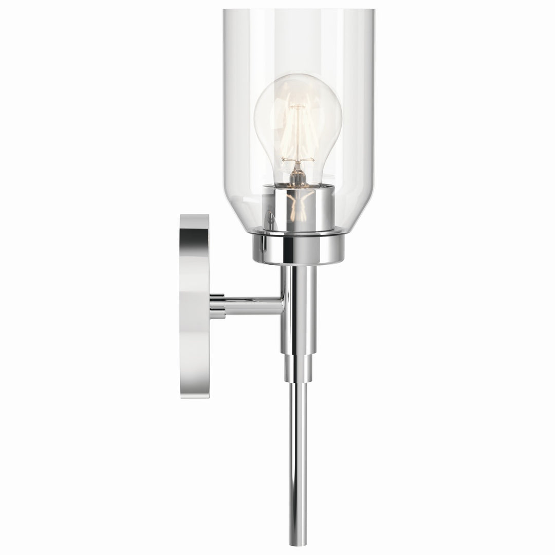 Kichler Canada - 55183CH - One Light Wall Sconce - Madden - Chrome
